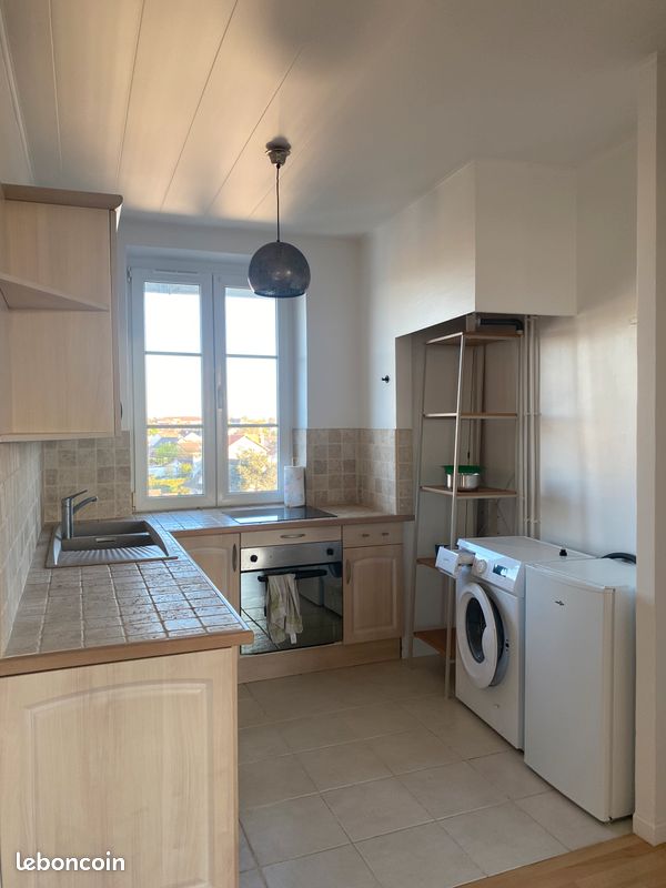 Appartement a louer conflans-sainte-honorine - 3 pièce(s) - 45 m2 - Surfyn