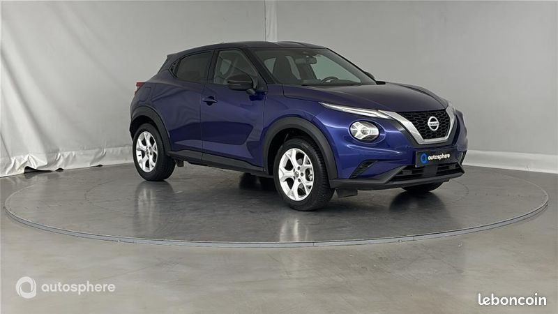 Nissan Juke 1.0 DIG-T 114ch N-Connecta 2021.5 (image 3)