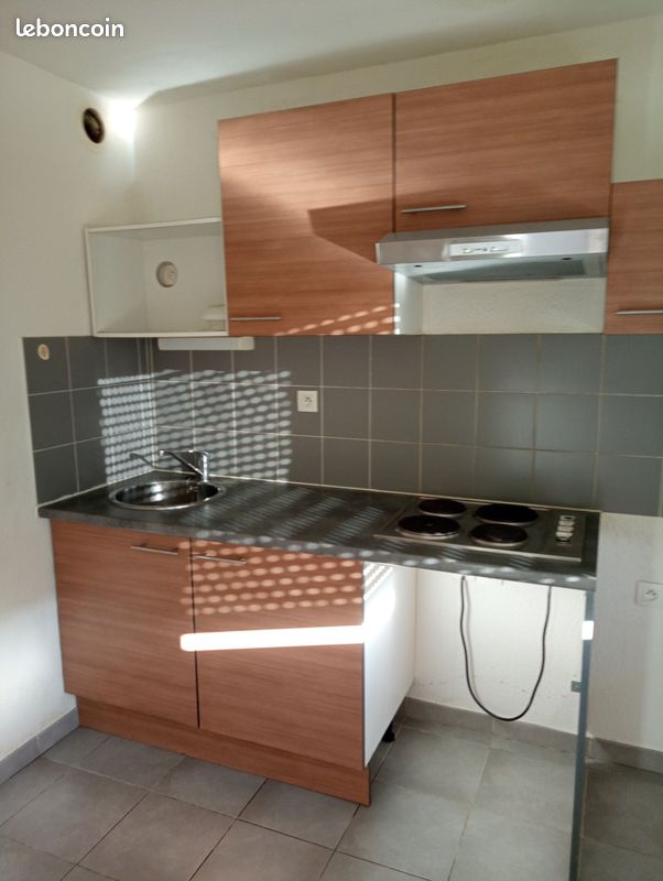 Appartement 2 pièces 38 m² · à Sainte-Bazeille · 38 m² · 520 €