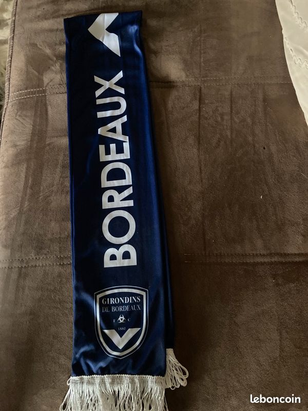 écharpe girondins de bordeaux (image 1)