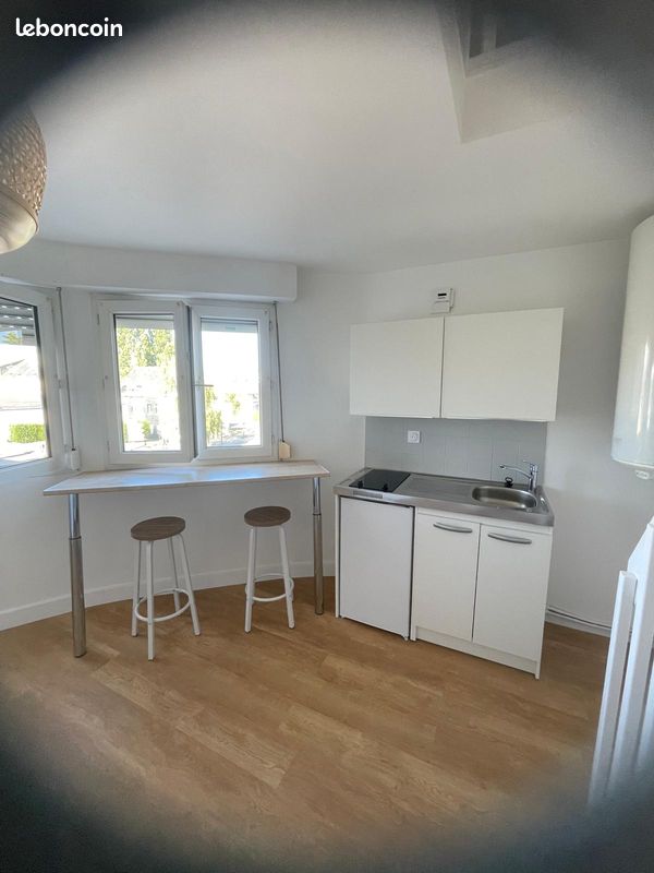 Appartement 2 pièces 37 m² · à Rennes · 37 m² · 650 €/mois
