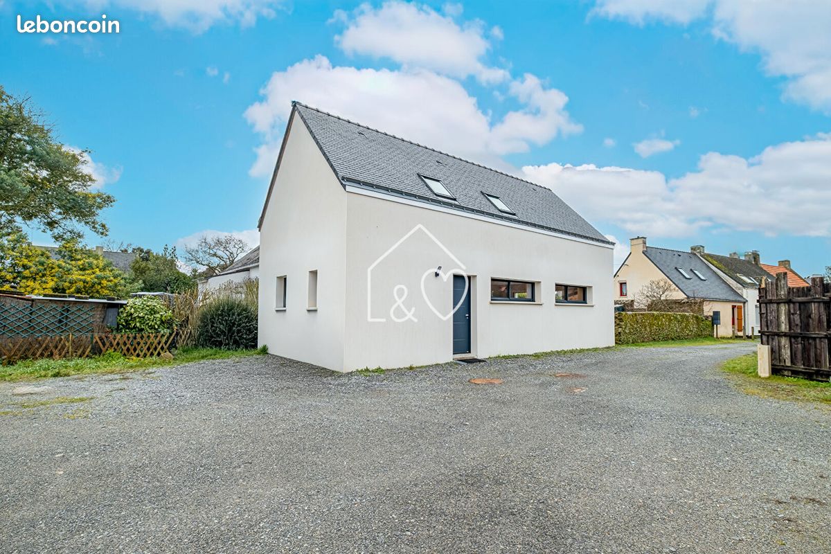 Maison 4 pièces 86 m² · à La Turballe · 86 m² · 412 000 €