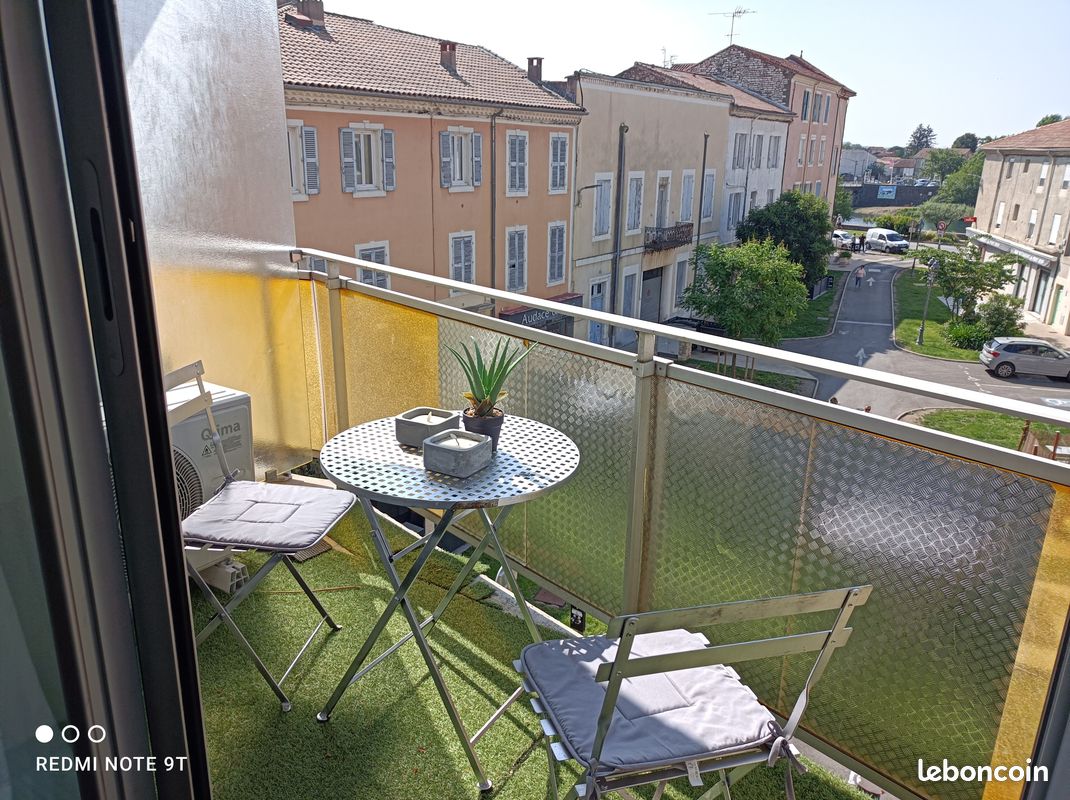Appartement 2 pièces 50 m² · à Alès · 50 m² · 92 000 €