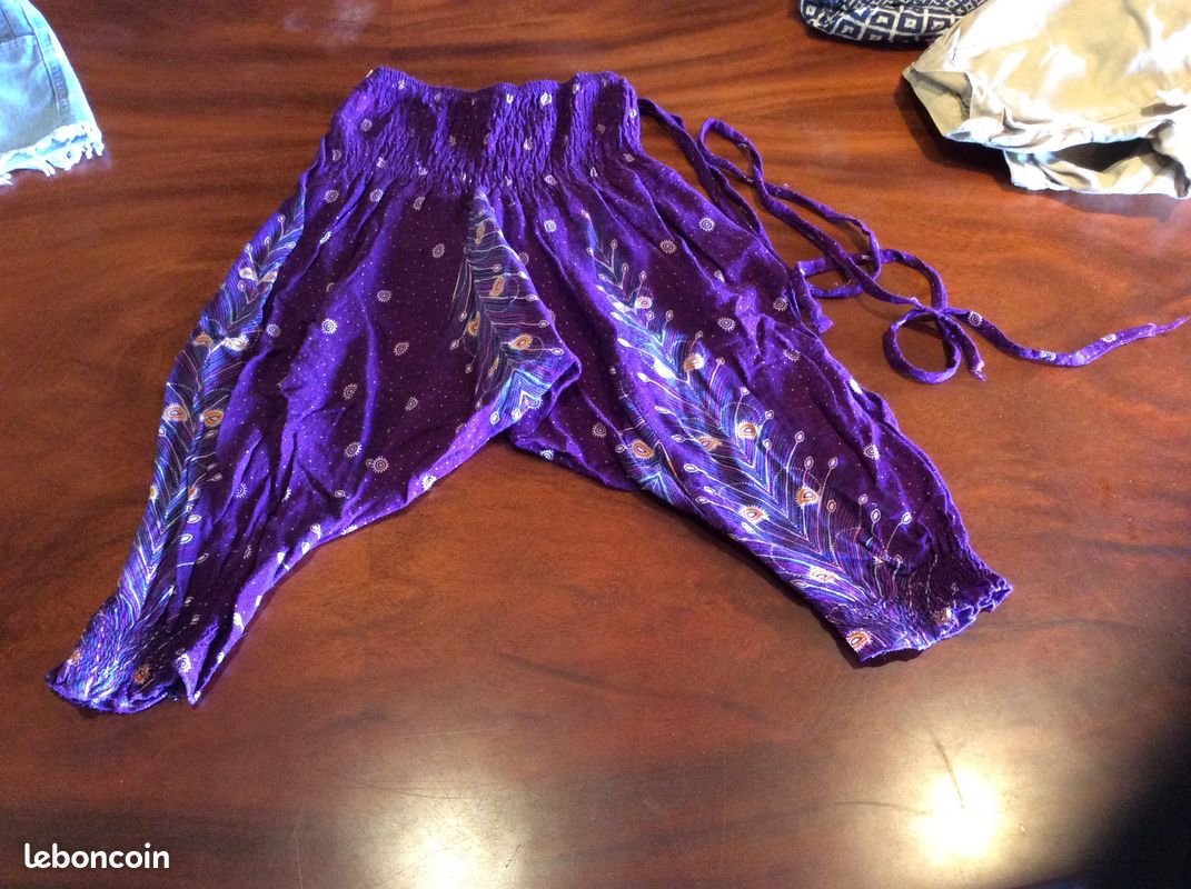 Lot vêtements fille 18 mois été (image 8)