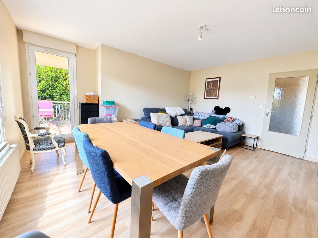Appartement 3 pièces 73 m² · à Chaumont · 73 m² · 110 000 €