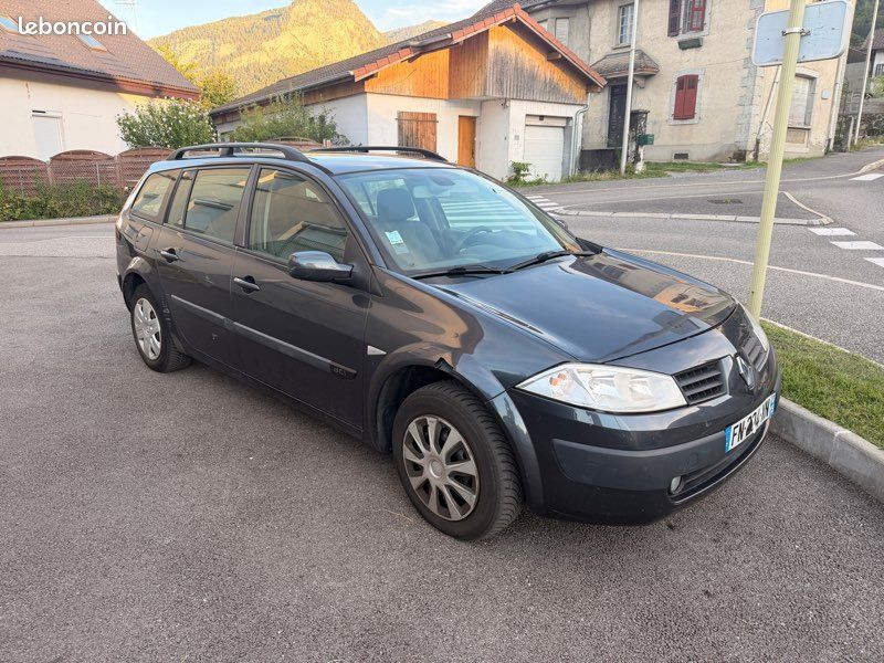 Renault Mégane (image 1)