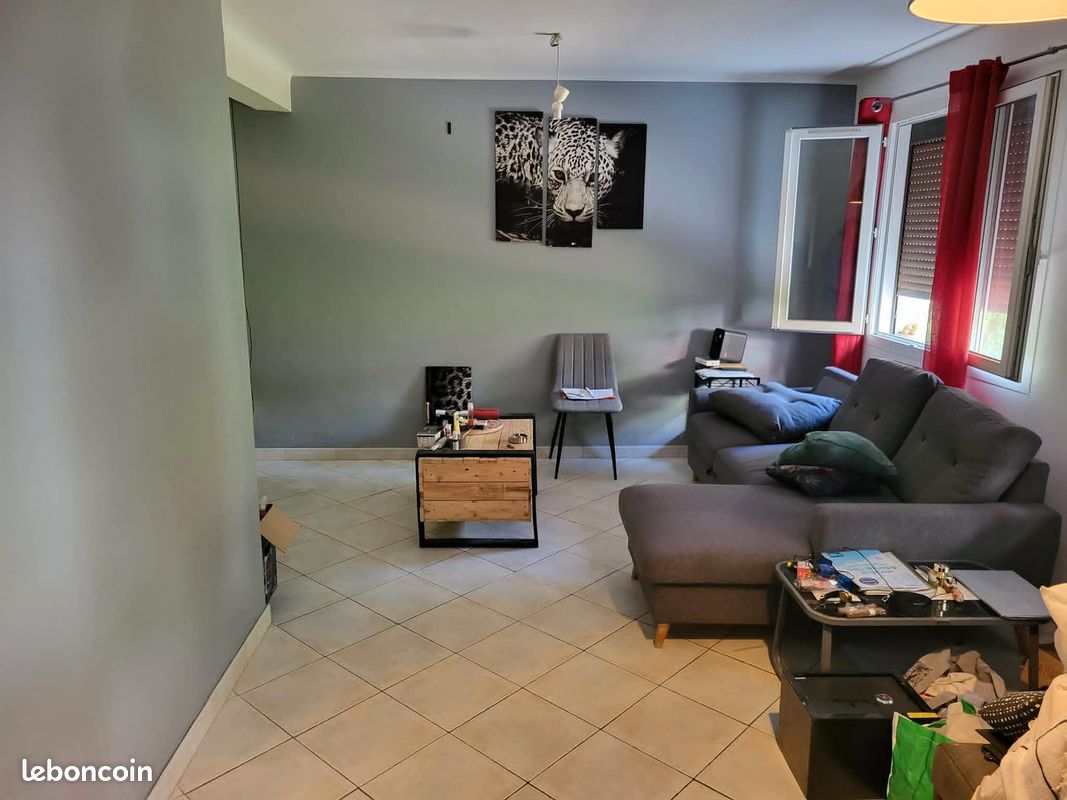 Appartement 2 pièces 55 m² · à Béziers · 55 m² · 550 €