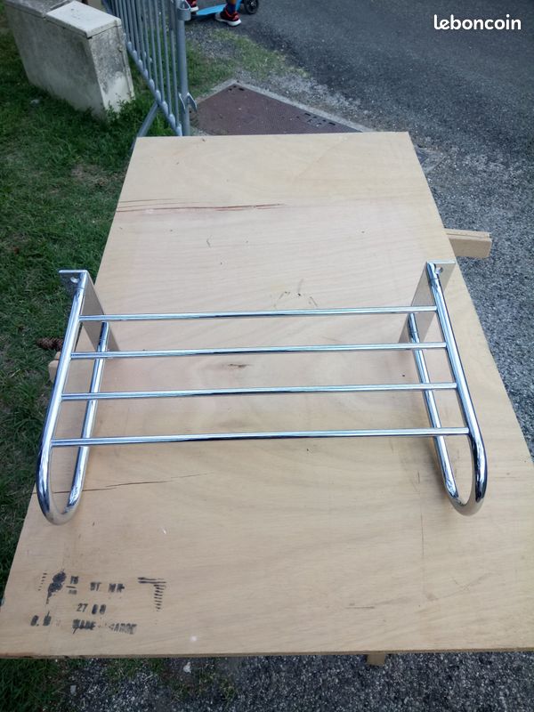 Porte serviette inox (image 2)