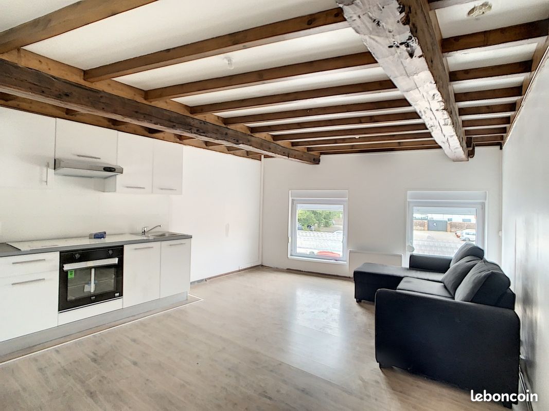Appartement 1 pièce 35 m² · à Hazebrouck · 35 m² · 485 €