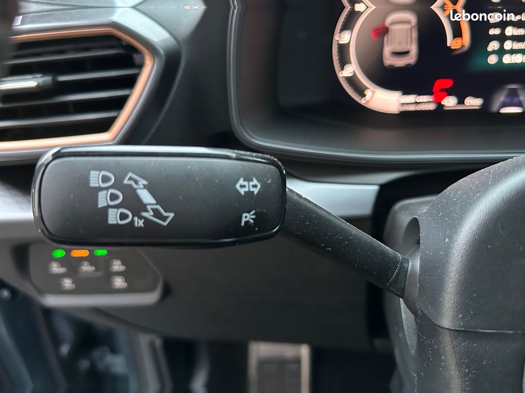 CUPRA Formentor eHybrid 272 ch DSG6 VZ (image 29)