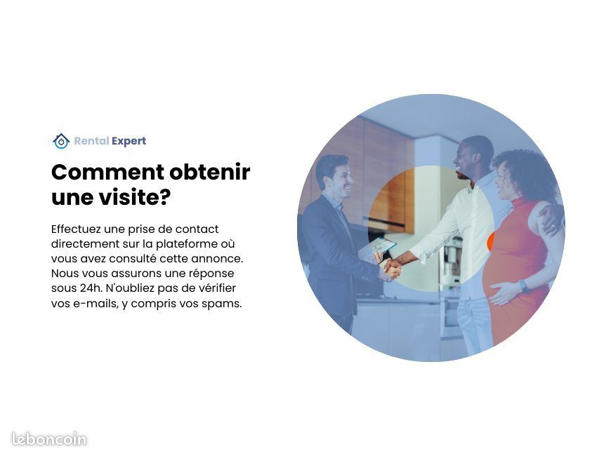 Appartement a louer cergy - 1 pièce(s) - 21 m2 - Surfyn