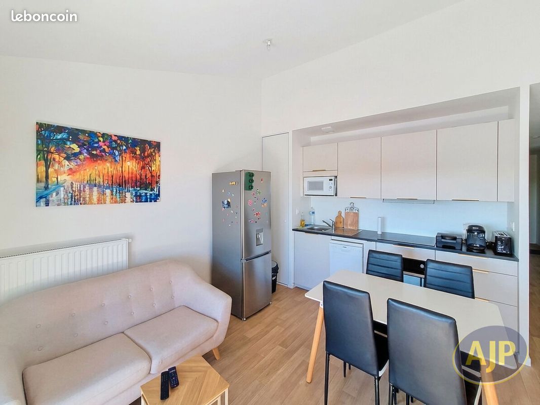 Appartement 2 pièces 42 m² · à Montaigu-Vendée · 42 m² · 179 000 €