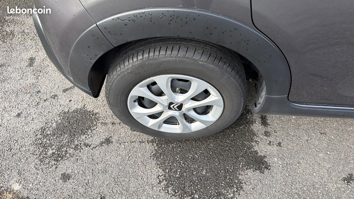 CITROEN C3 PureTech 83 S&S BVM5 YOU (image 12)