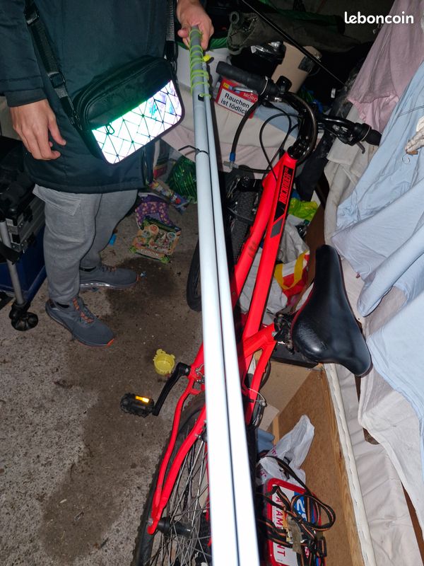 Article de peche carpe Sport Plein air