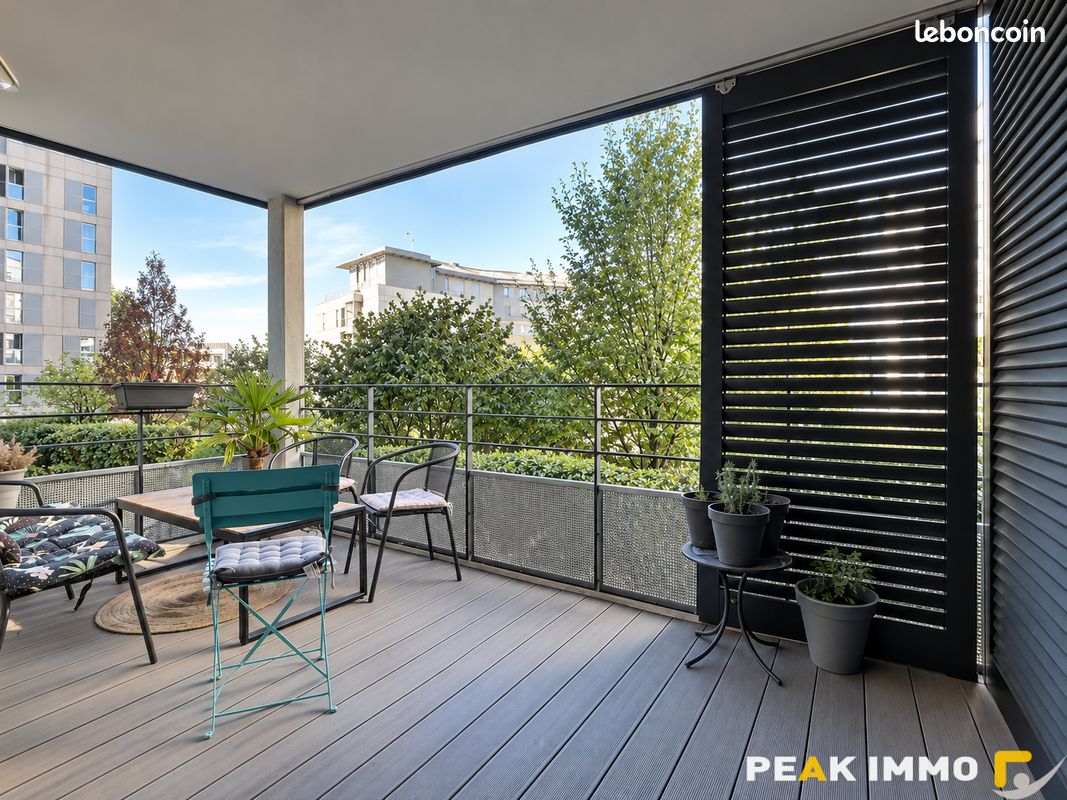 Appartement 3 pièces 62 m² · à Annecy · 62 m² · 380 000 €