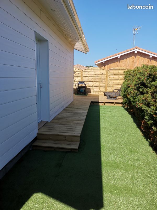Maison 2 pièces 37 m² · à La Teste-de-Buch · 37 m² · 750 €/mois