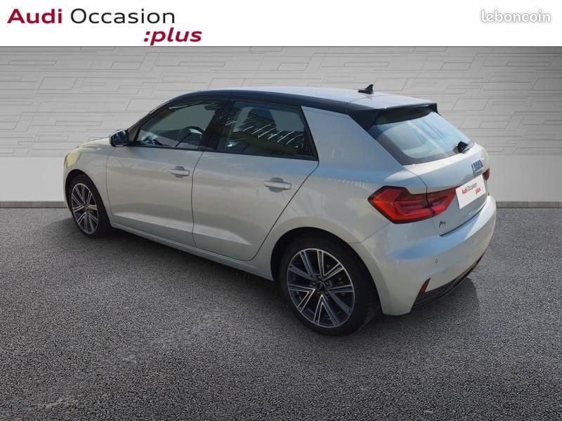 Audi A1 Sportback 30 TFSI 116ch Design S tronic 7 (image 10)