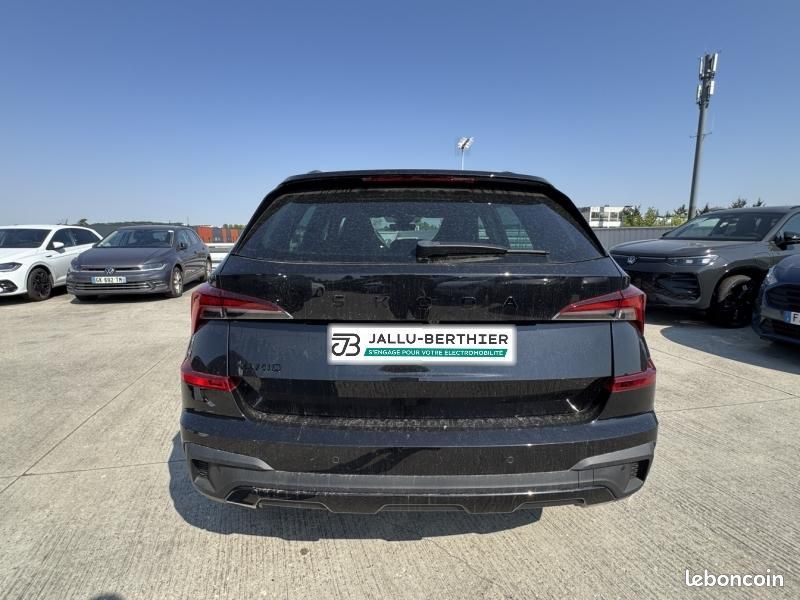 Skoda Kamiq 1.5 TSI Evo 2 150ch ACT Monte Carlo DSG7 (image 7)