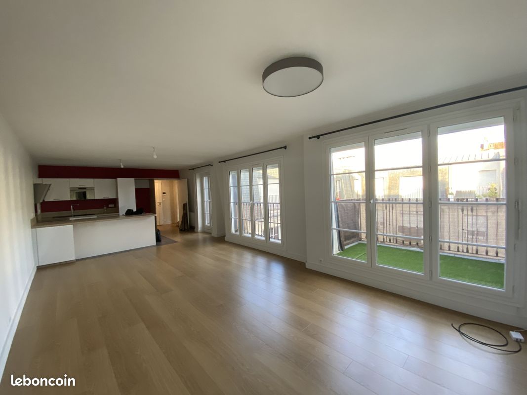 Appartement a louer saint-germain-en-laye - 3 pièce(s) - 72 m2 - Surfyn