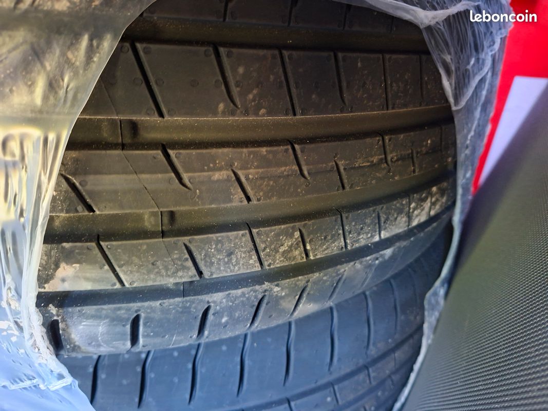 Pneus neuf 18" (image 1)