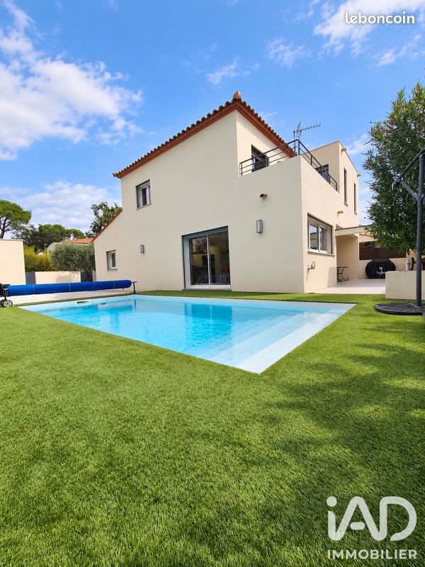 Maison 5 pièces 142 m² · à Perpignan · 142 m² · 439 000 €