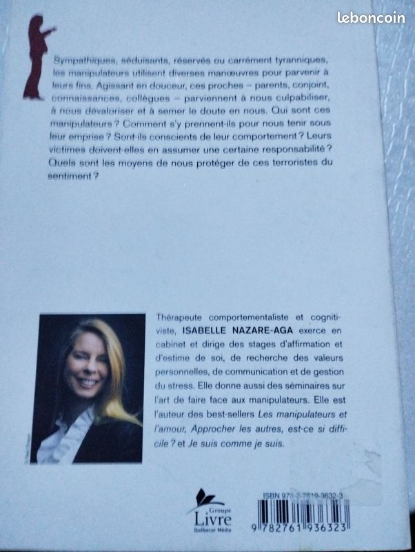 Les manipulateurs sont parmi nous. Qui sont-ils? Comment s'en protéger ? (image 2)