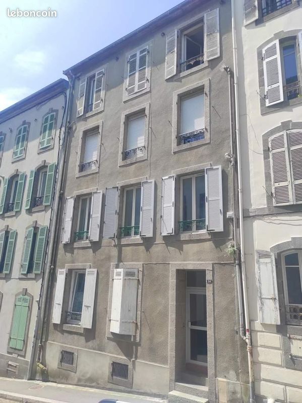 Appartement 2 pièces 29 m² · à Brest · 29 m² · 80 000 €