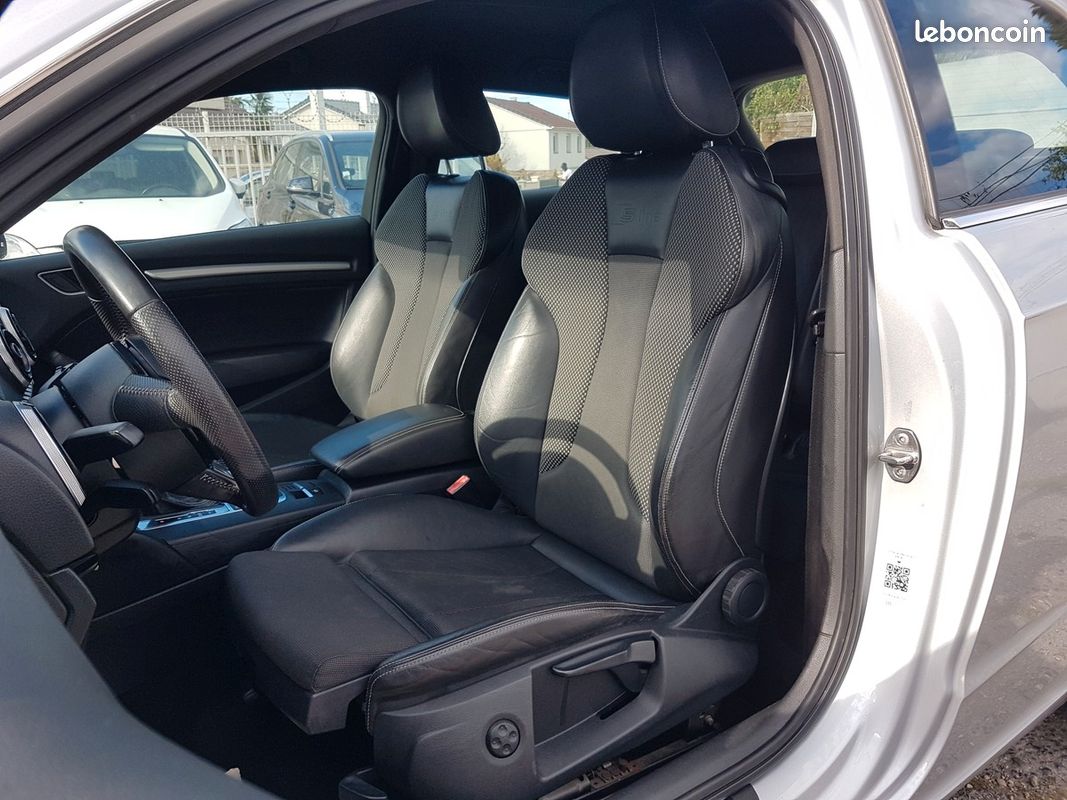 Audi A3 1.8 TFSI 180 S-line GPS S-tronic 199.001 Km (image 14)