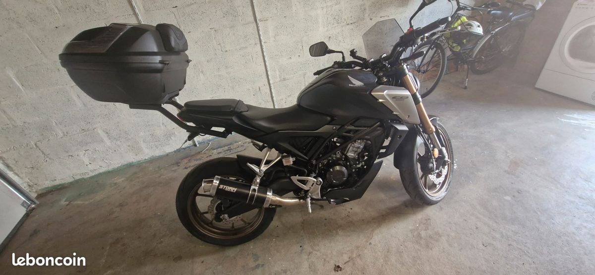 Cb125r (image 3)