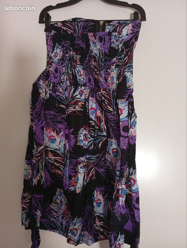 Robe bustier taille 36 (image 1)
