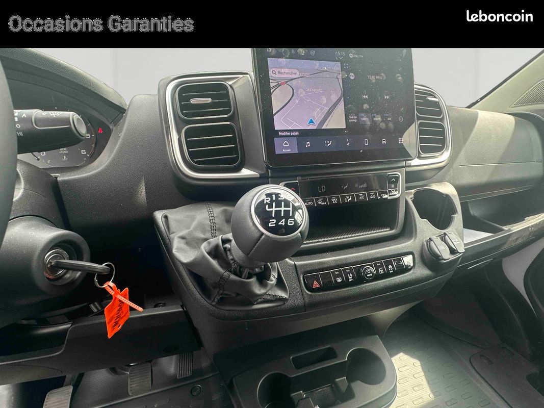 Citroen jumper fgn 3.3t d l2h2 140 ch manuelle (image 19)