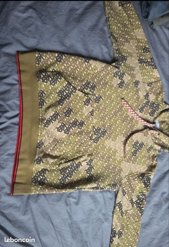Sweat burberry (image 3)
