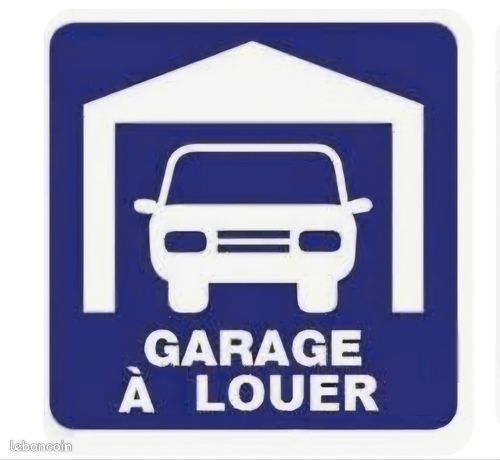 Garage 15m2 + mezzanine