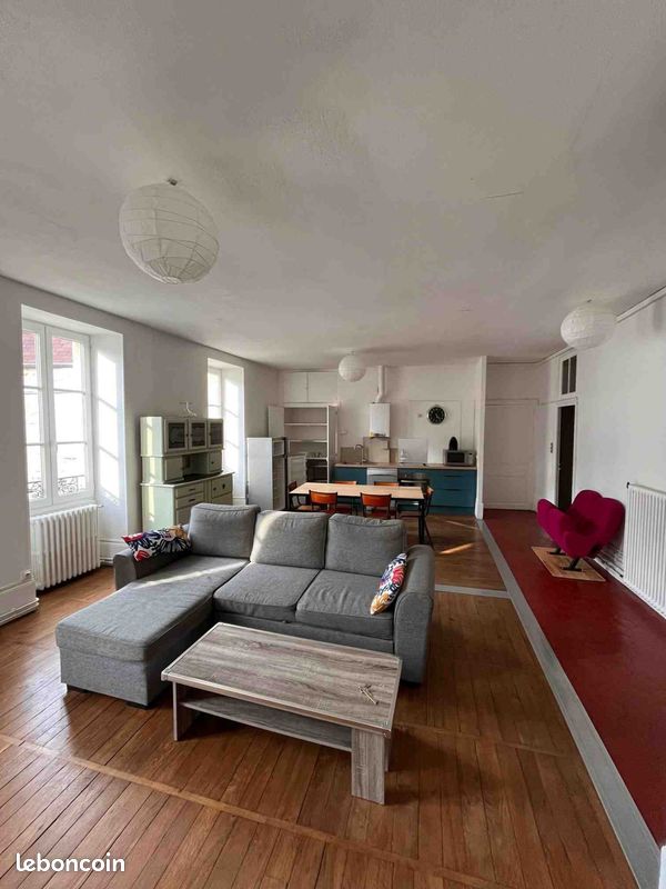 Appartement 2 pièces 71 m² · à Nuits-Saint-Georges · 71 m² · 620 €/mois
