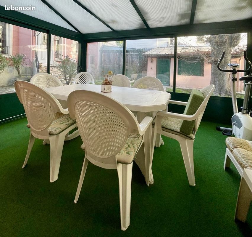 Maison a louer saint-mande - 3 pièce(s) - 96 m2 - Surfyn