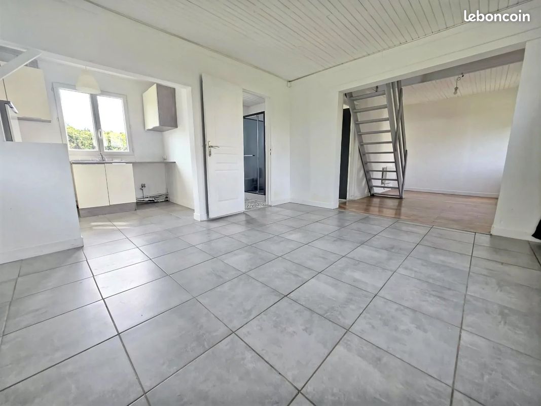 Maison 3 pièces 55 m² · à Camon · 55 m² · 136 000 €