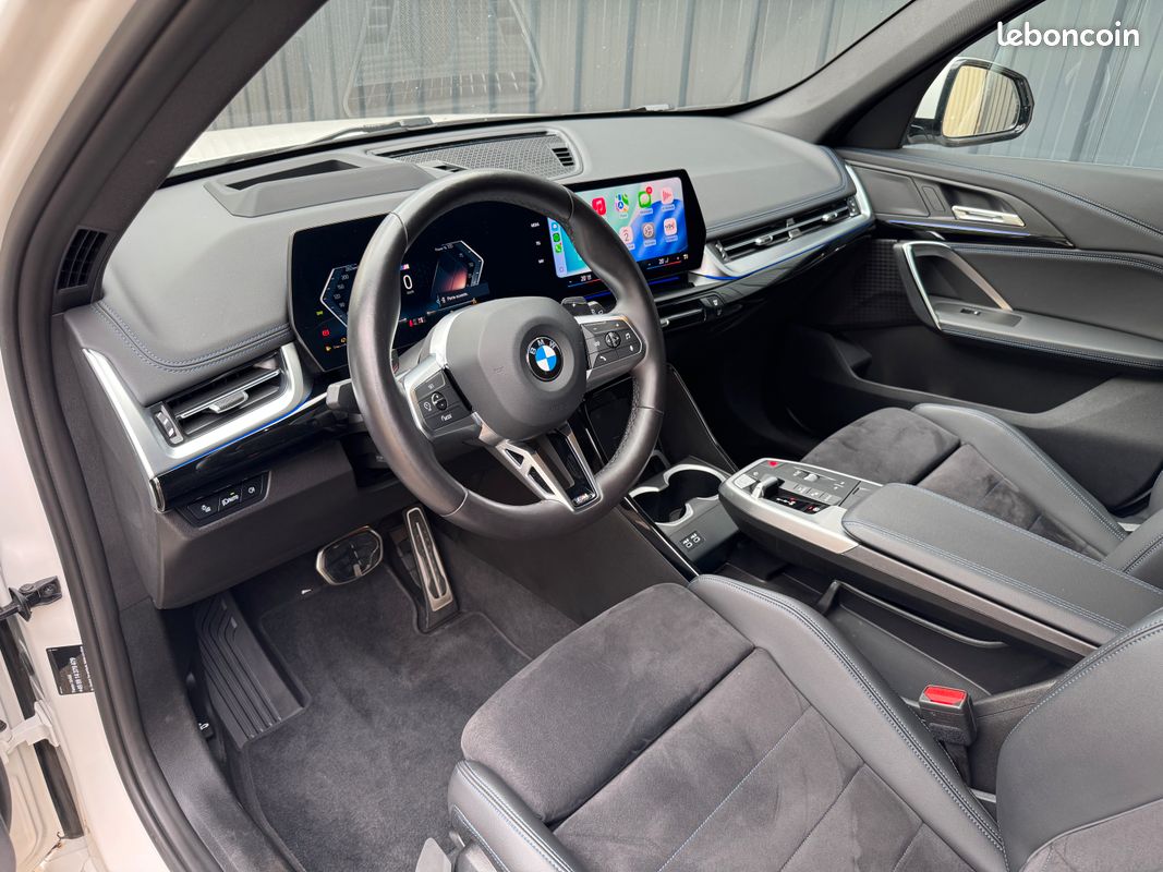 BMW X1 xDrive 20D 163ch M Sport (image 8)