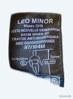 Veste militaire combat (image 2)