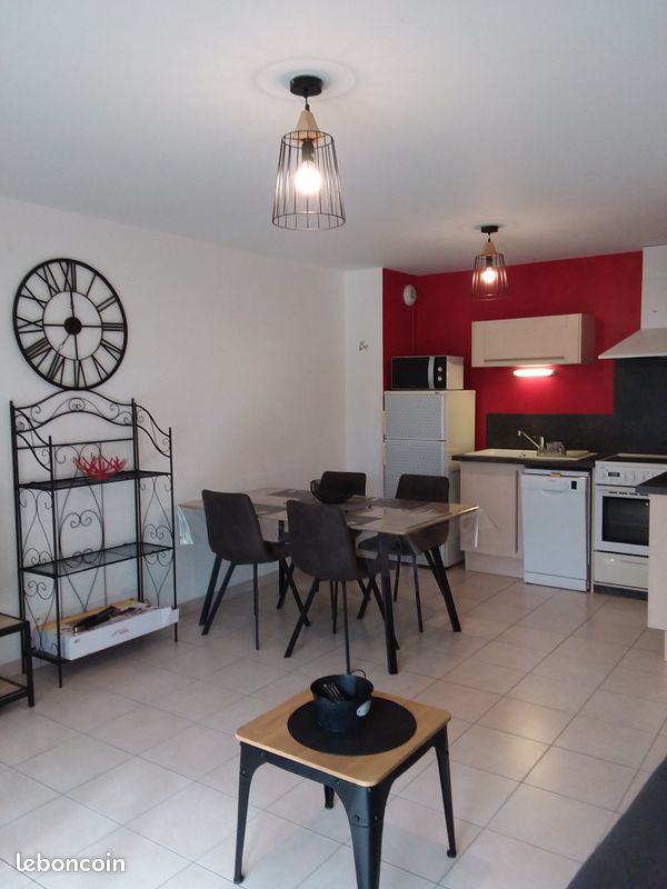 Appartement 2 pièces 43 m² · à Étel · 43 m² · 730 €/mois