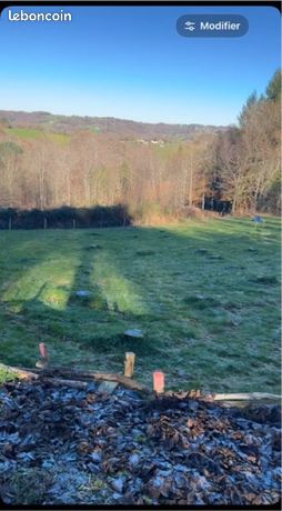 Terrain 2140m2