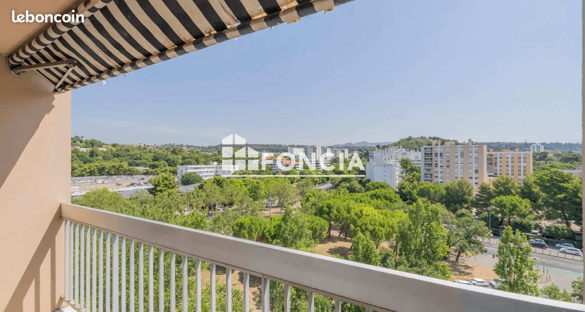 Appartement 3 pièces 92 m² · à Marseille · 92 m² · 1 186 €/mois