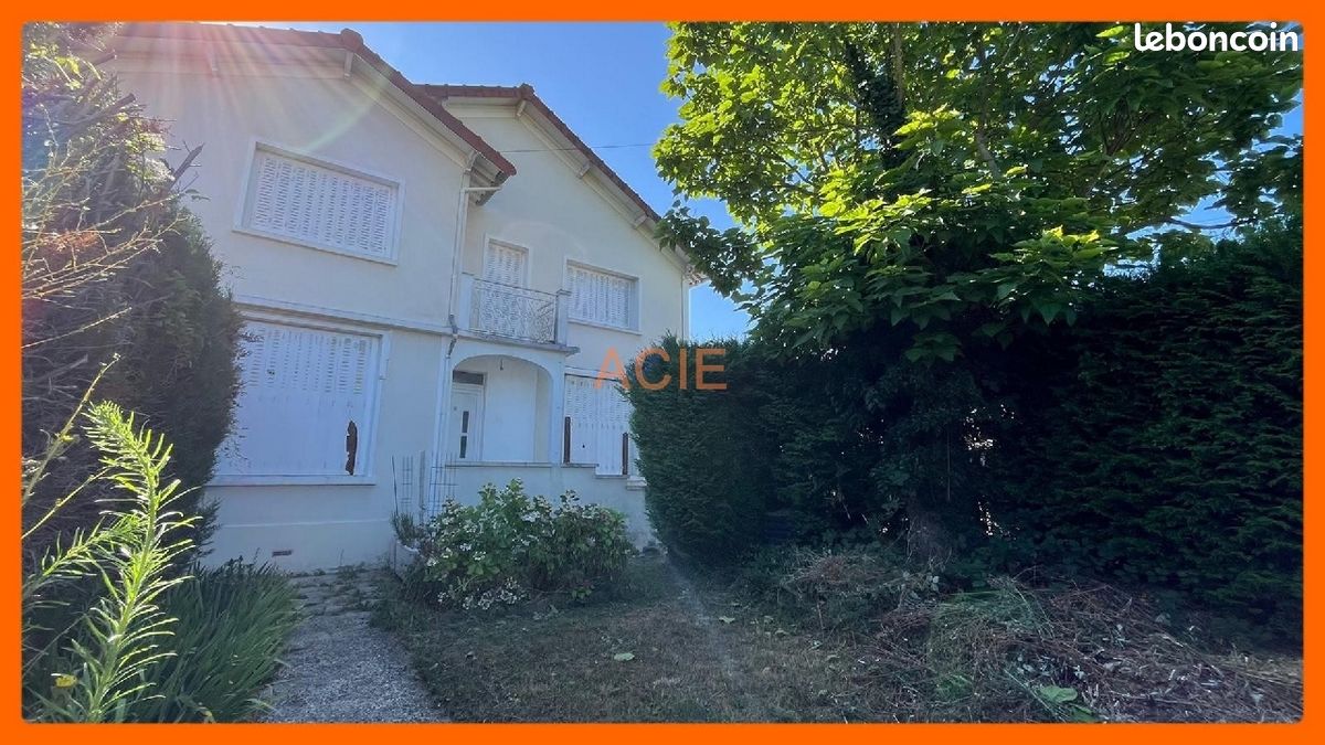 Maison 5 pièces 102 m² · à Belloy-en-France · 102 m² · 248 000 €