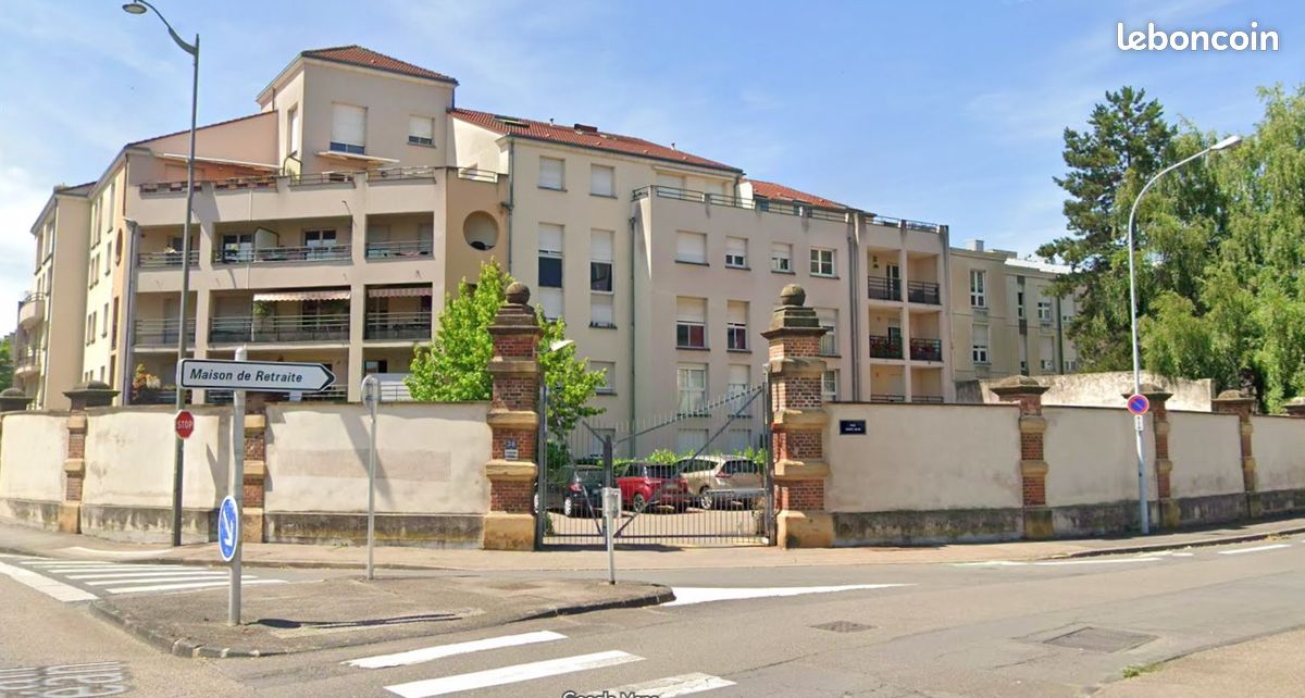 Appartement 1 pièce 24 m² · à Metz · 23,6 m² · 79 000 €