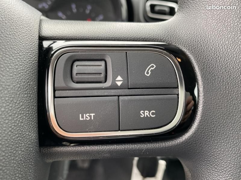Citroen C3 1.2 PureTech 110ch S&S MAX Boite Automatique (image 12)