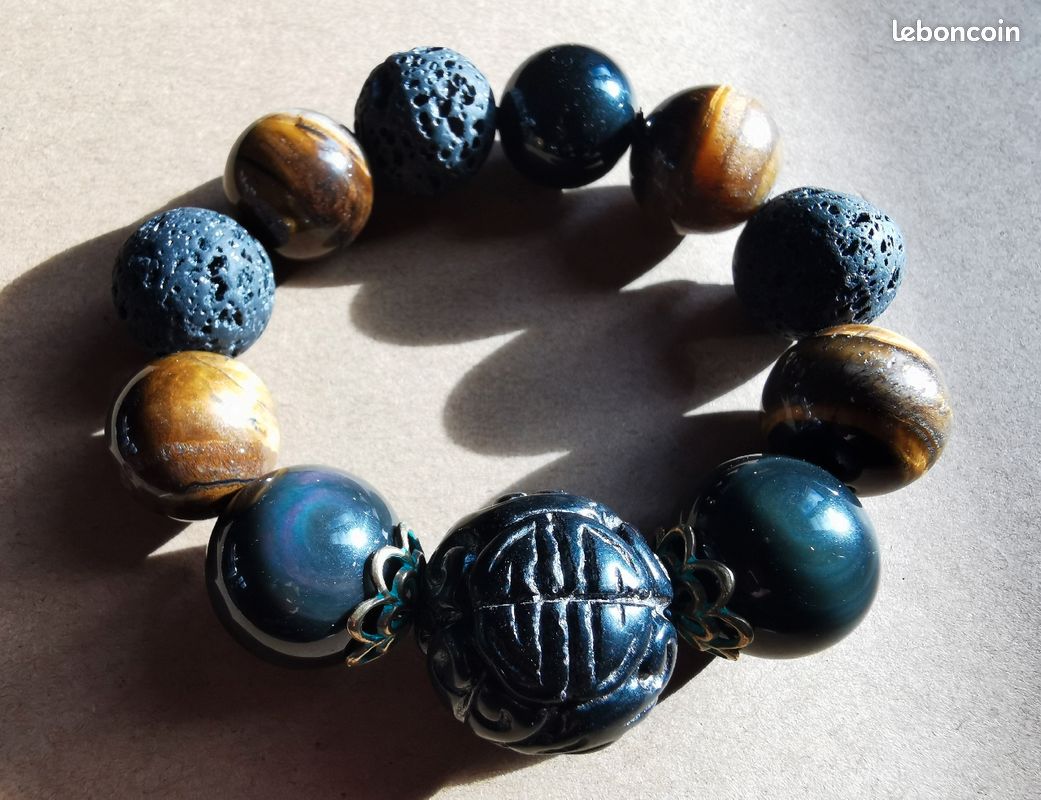 Création de bracelets homme ou mixte (image 4)