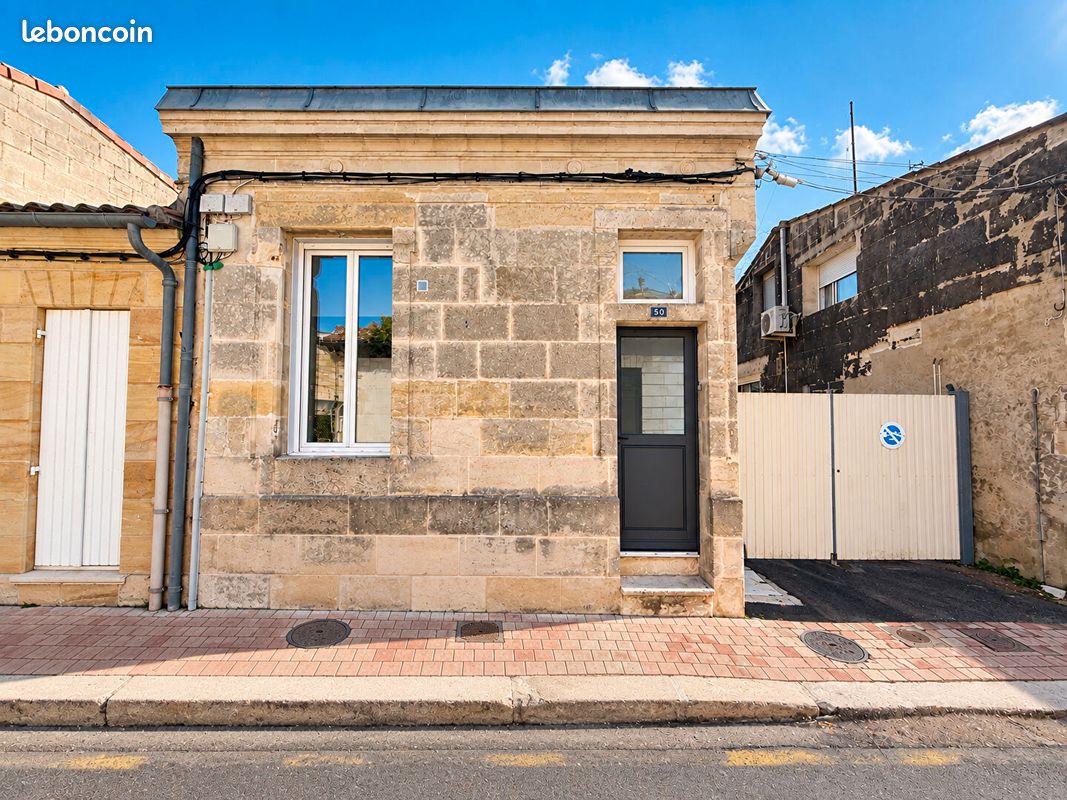 Maison 3 pièces 60 m² · à Libourne · 60 m² · 182 000 €