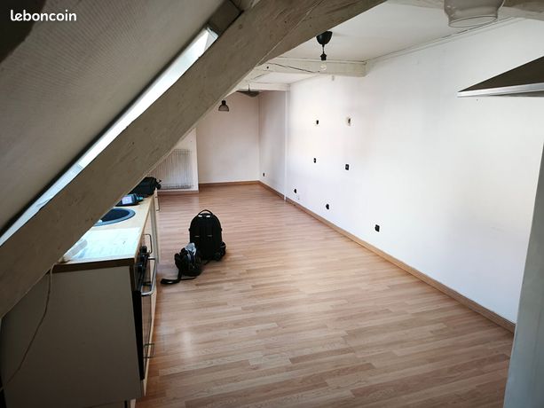 Appartement 1 pièce 34 m² — 4