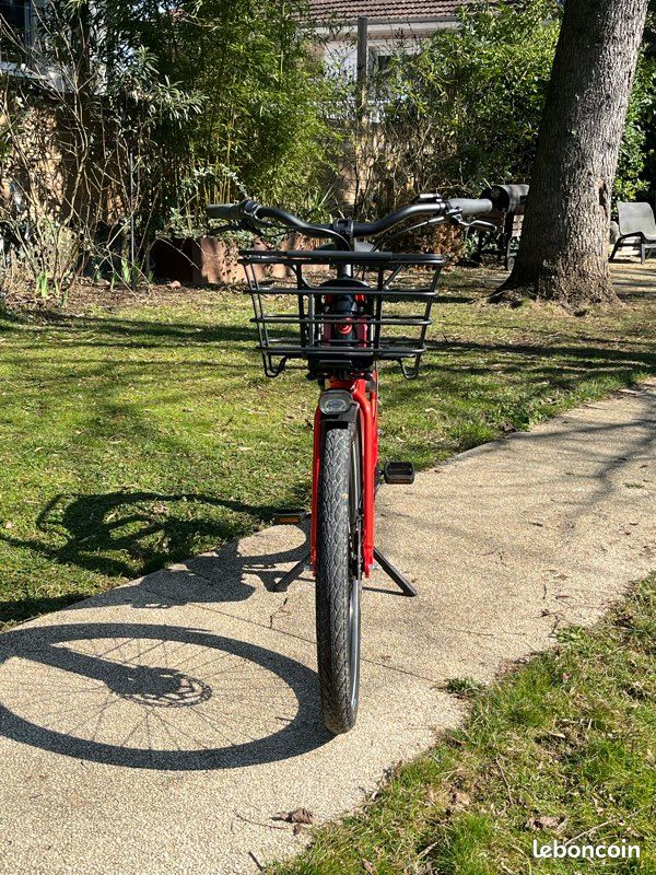 Velo electrique - Gitane - G-life urban 1.1 (image 6)