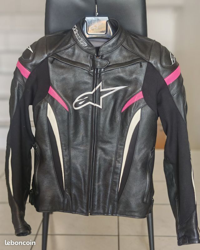 Cuir de moto femme Alpinestars (image 1)