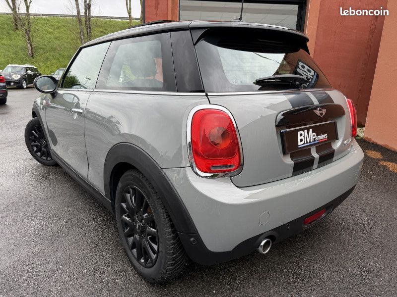 Mini MINI COOPER 136CH MARYLEBONE (image 7)